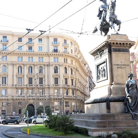 Hotel Da Francesco Napoli Esterno foto