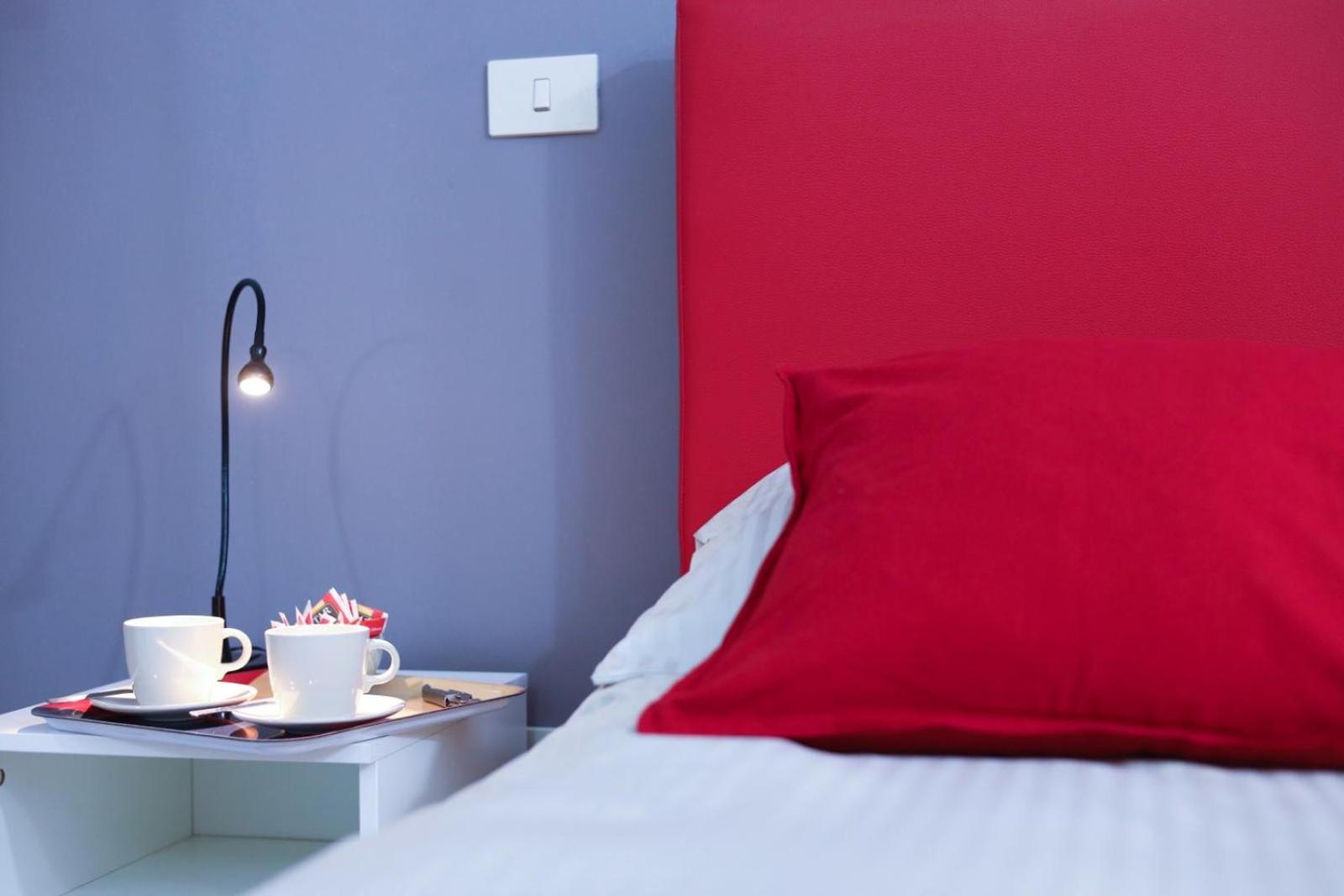 Hotel Da Francesco Napoli Esterno foto
