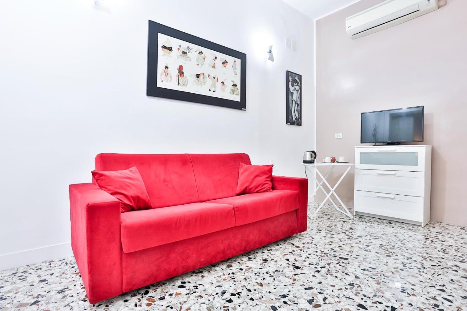 Hotel Da Francesco Napoli Esterno foto